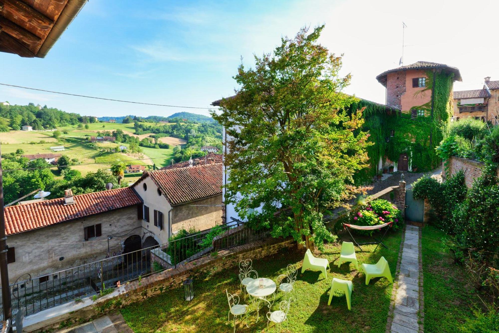 Viavai Bed & Breakfast Casalborgone Exterior photo
