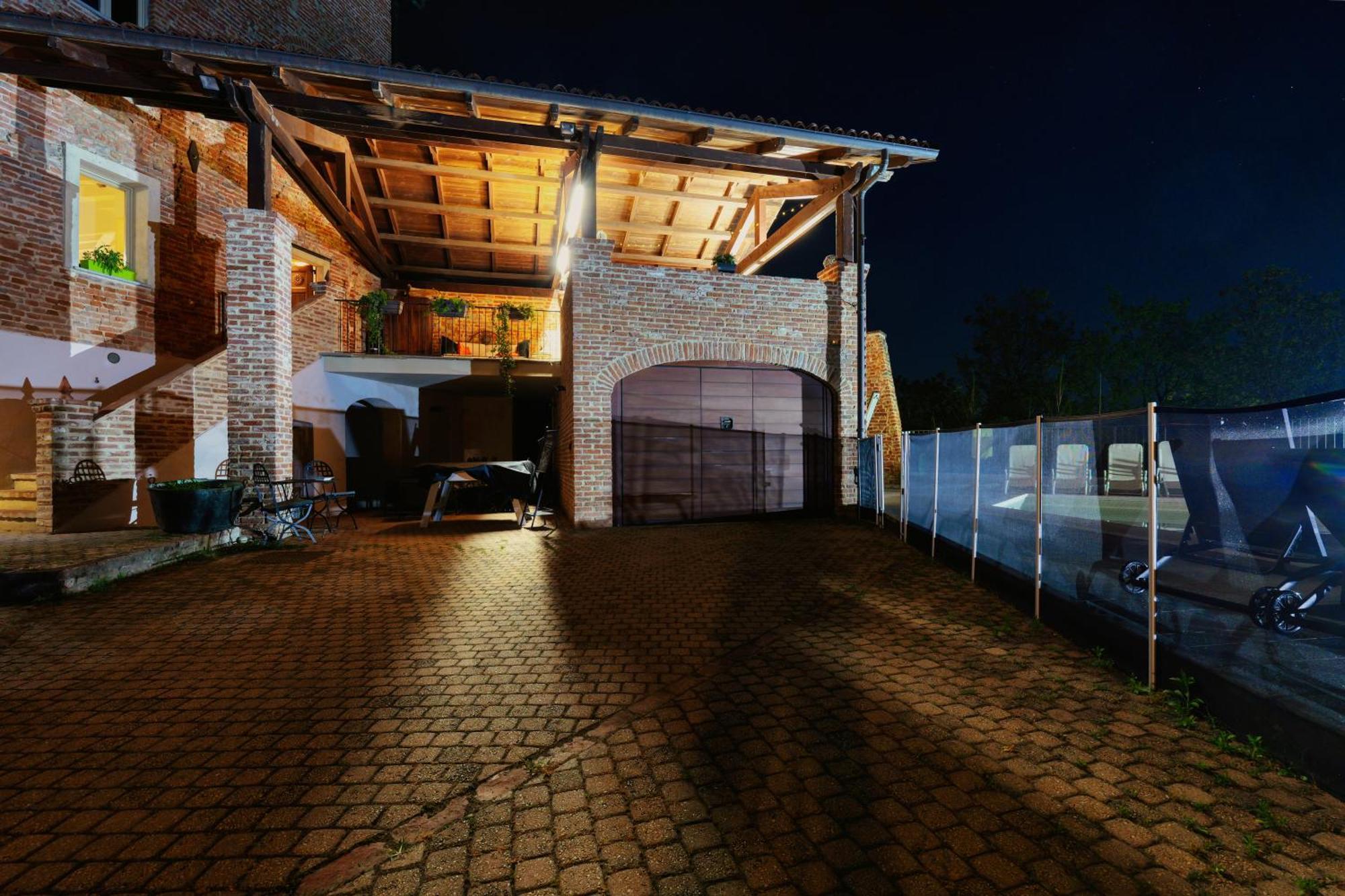Viavai Bed & Breakfast Casalborgone Exterior photo